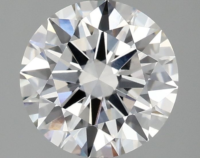 1.95 ct. round Lab Grown Diamond front image