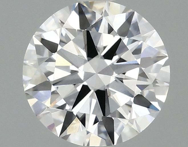 1.43 ct. round Lab Grown Diamond front image