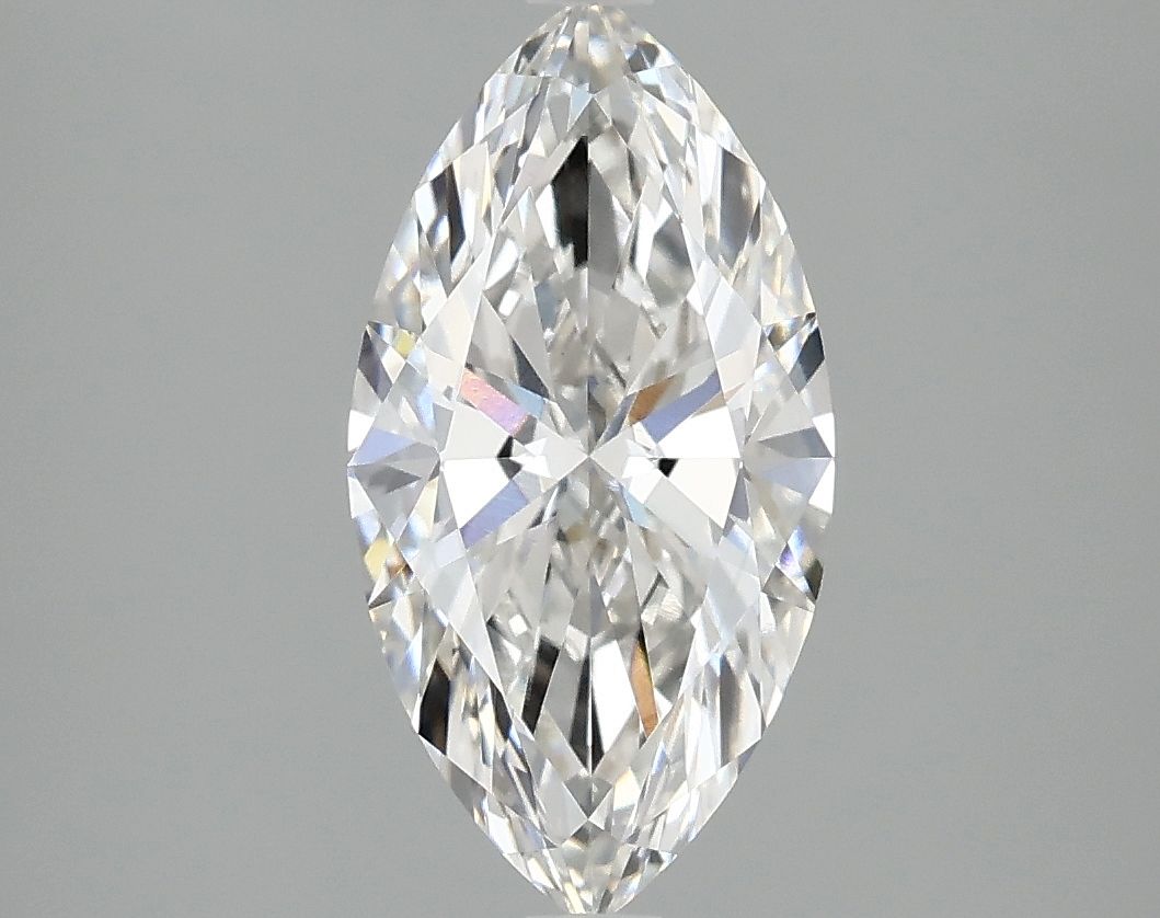 1.91 ct. marquise Lab Grown Diamond front image