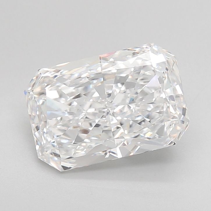 3.55 ct. radiant Lab Grown Diamond front image