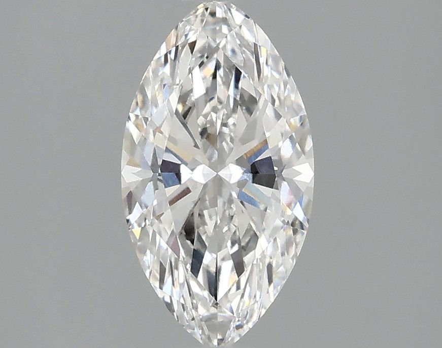 1.26 ct. marquise Lab Grown Diamond front image