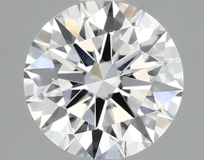 1.02 ct. round Lab Grown Diamond front image