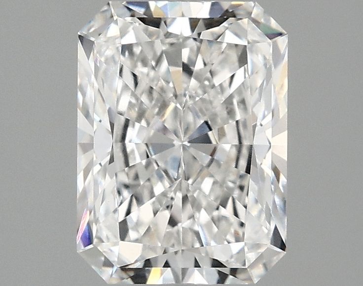 2.08 ct. radiant Lab Grown Diamond front image