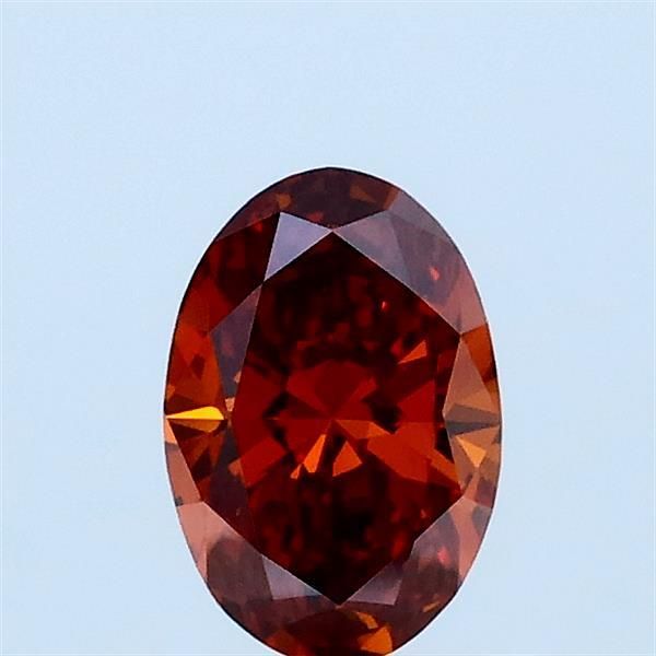 0.50 ct Oval diamond