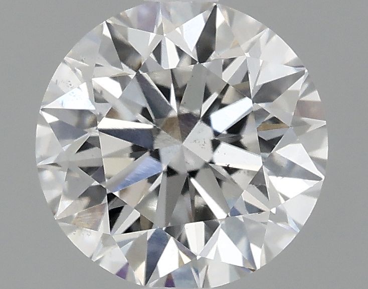 1.09 ct. round Lab Grown Diamond front image