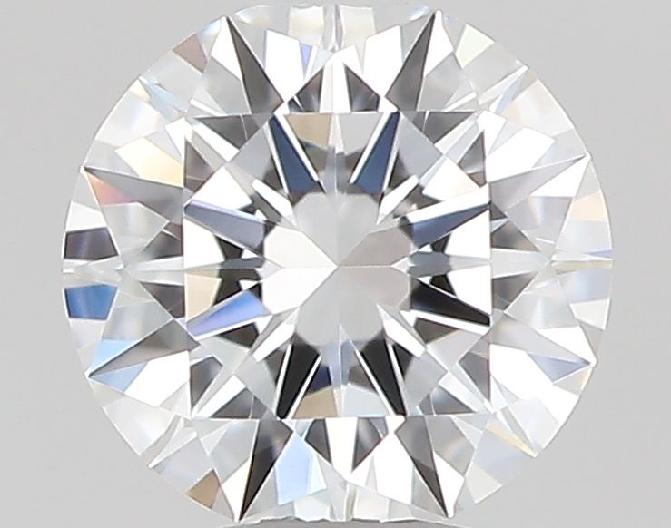 Diamant Rond 0.33 ct - Couleur D - Pureté FL