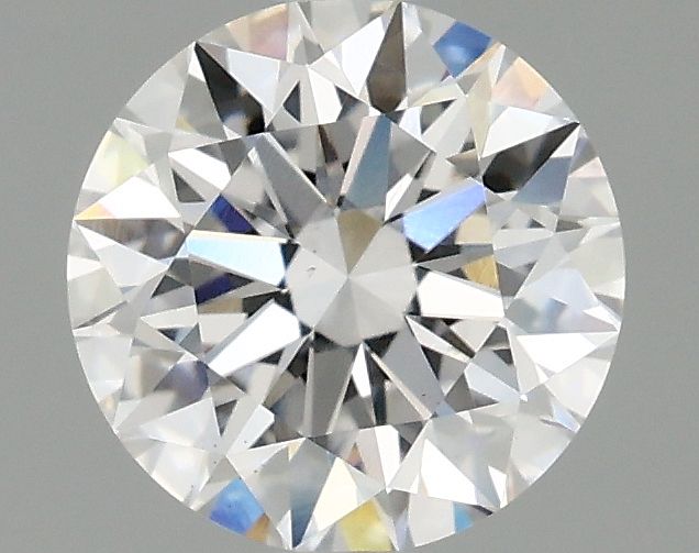 1.48 ct. round Lab Grown Diamond front image