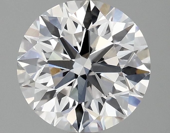 1.59 ct. round Lab Grown Diamond front image