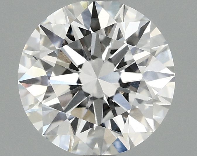 1.01 ct. round Lab Grown Diamond front image
