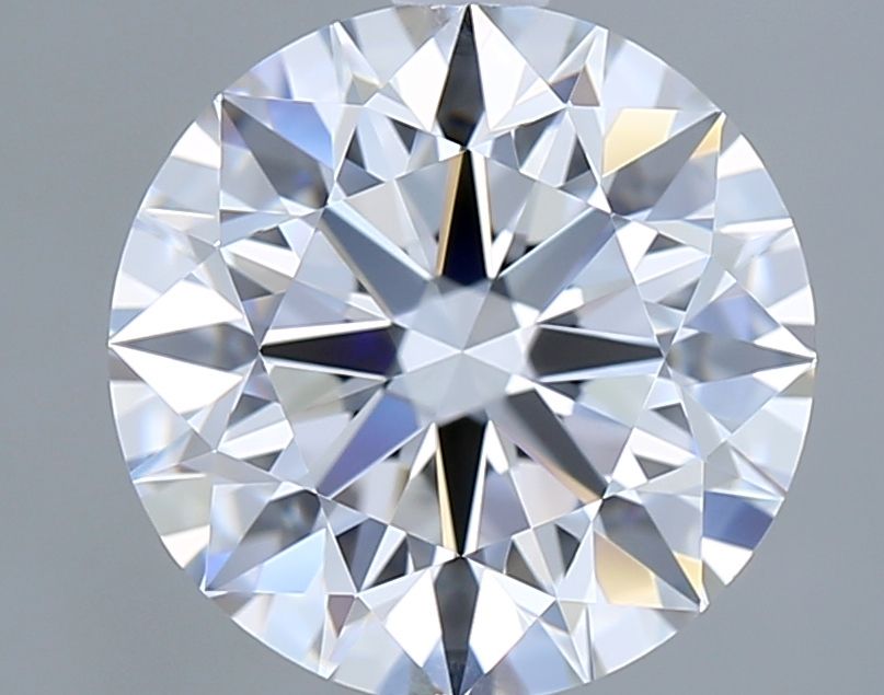 2.32 ct. round Lab Grown Diamond front image