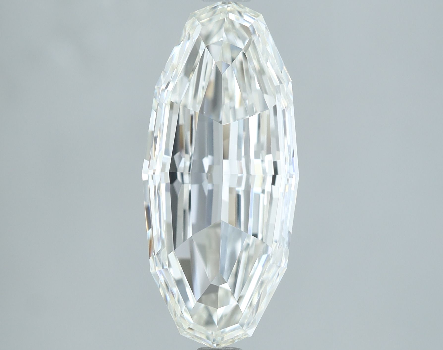 2.01 ct Oval diamond