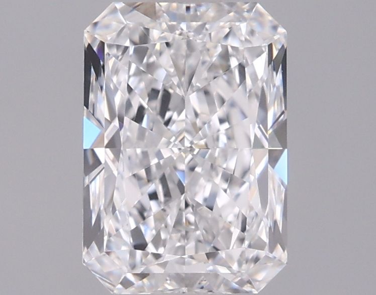 1.46 ct. radiant Lab Grown Diamond front image