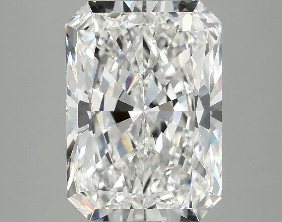 3.99 ct. radiant Lab Grown Diamond front image