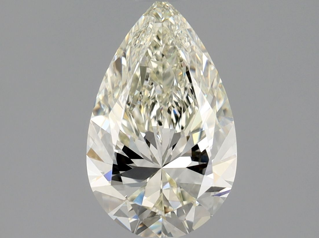 1.01 Carat Pear Diamond K SI1