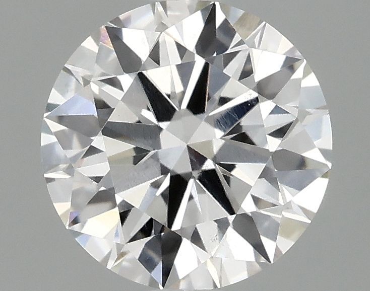 1.51 ct. round Lab Grown Diamond front image
