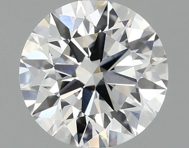 1.09 ct. round Lab Grown Diamond front image