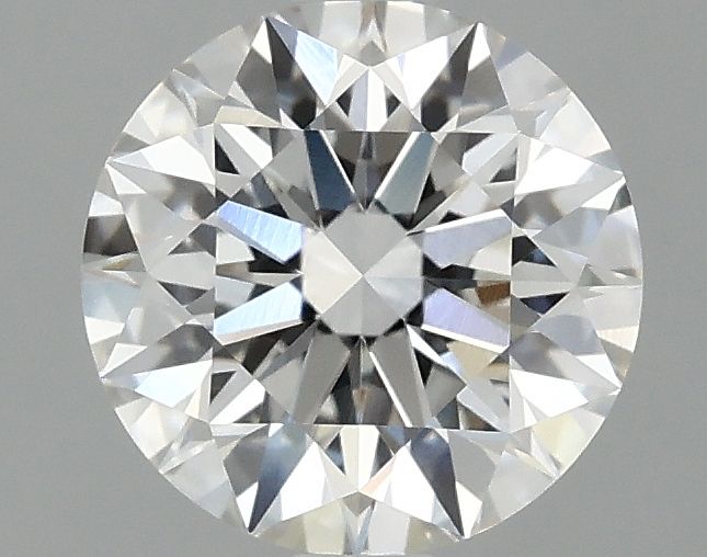 1.36 ct. round Lab Grown Diamond front image
