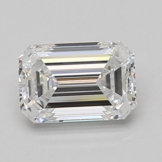 1.09 ct lab-grown Emerald Diamond