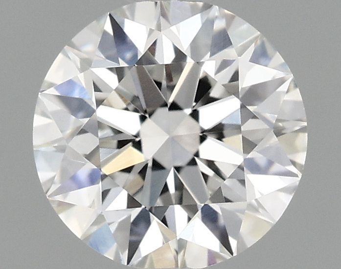 0.97 ct. round Lab Grown Diamond front image
