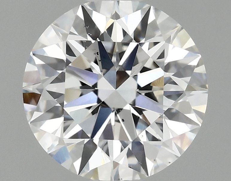 1.60 ct. round Lab Grown Diamond front image