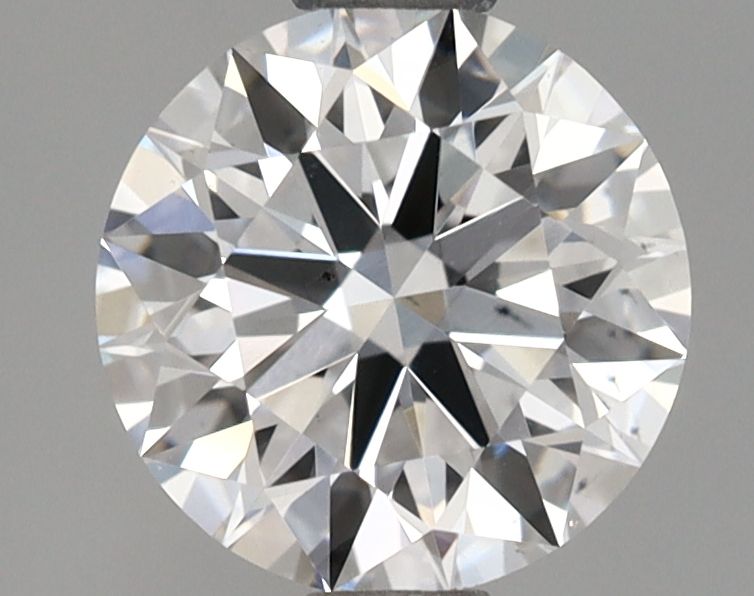 1.19 ct. round Lab Grown Diamond front image