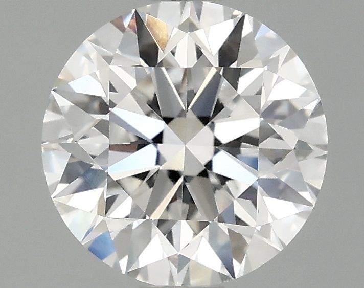 1.44 ct. round Lab Grown Diamond front image