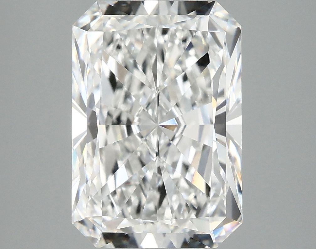 4.20 ct. radiant Lab Grown Diamond front image