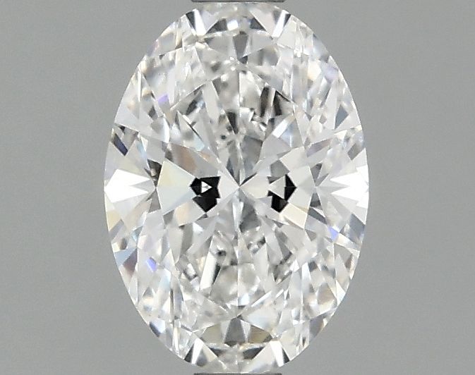 0.97 ct. oval Lab Grown Diamond front image