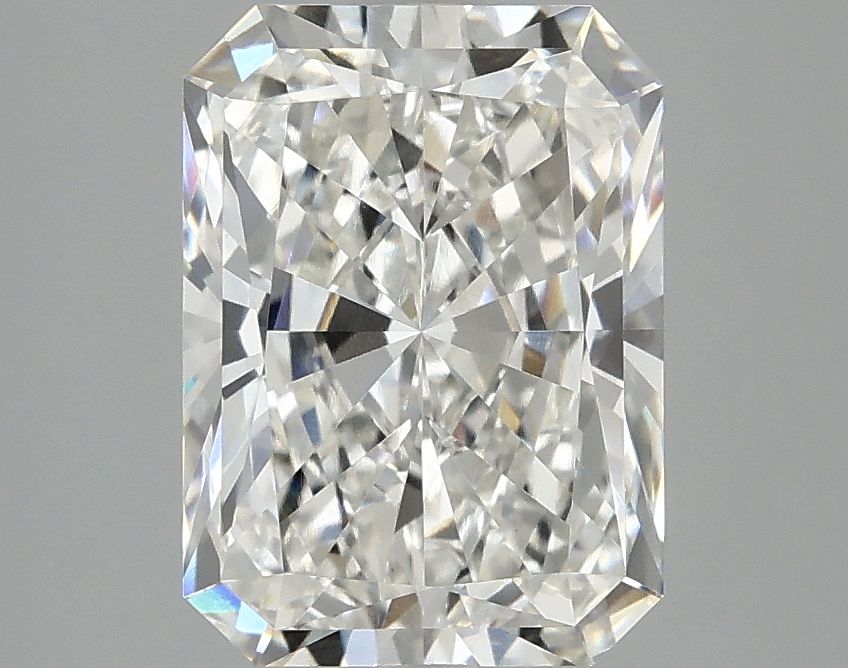 3.04 ct. radiant Lab Grown Diamond front image