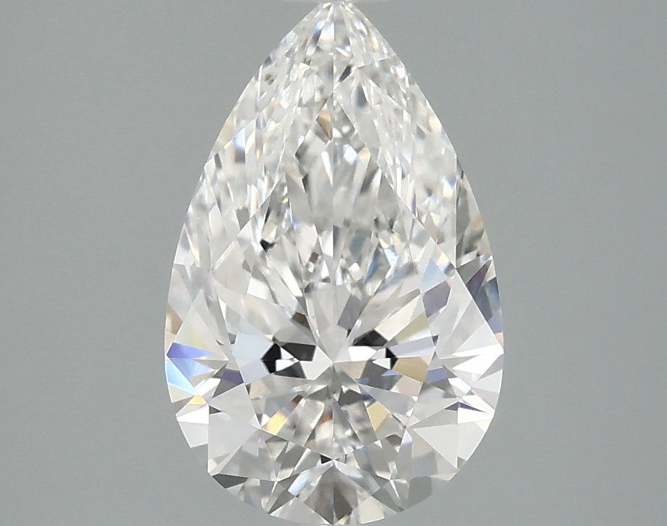 1.90 ct. pear Lab Grown Diamond front image