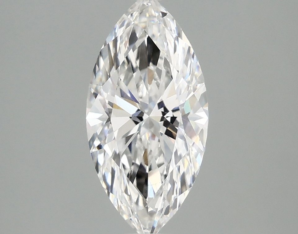1.47 ct. marquise Lab Grown Diamond front image