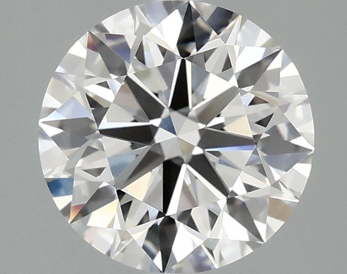 1.96 ct. round Lab Grown Diamond front image
