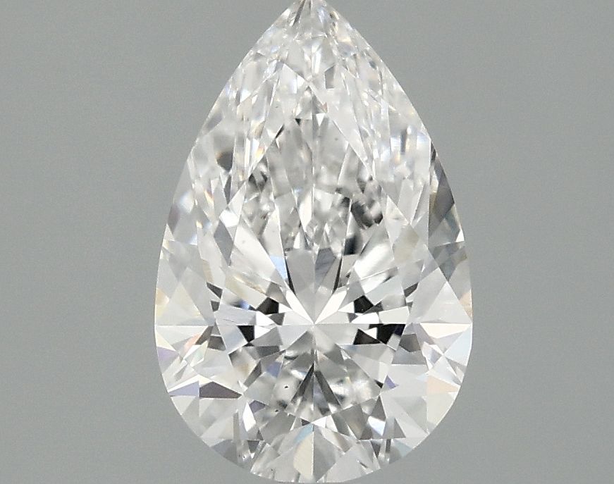1.09 ct. pear Lab Grown Diamond front image