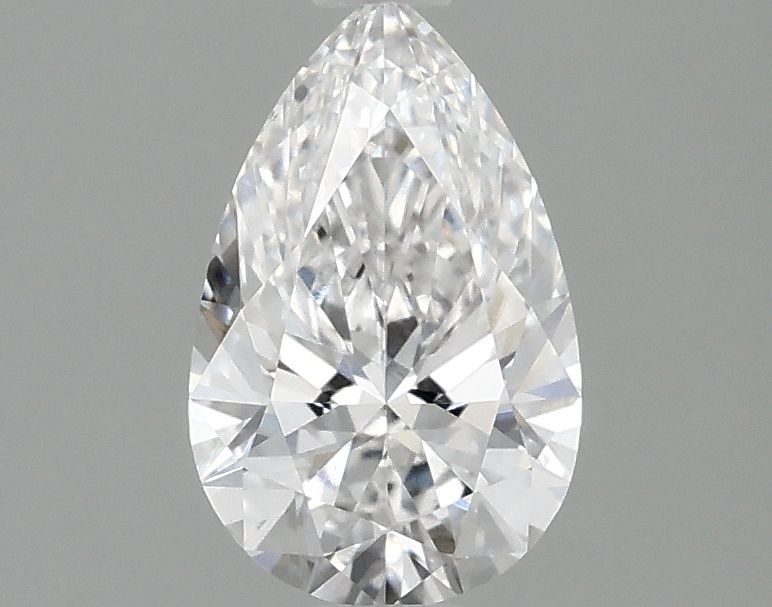 1.09 ct. pear Lab Grown Diamond front image