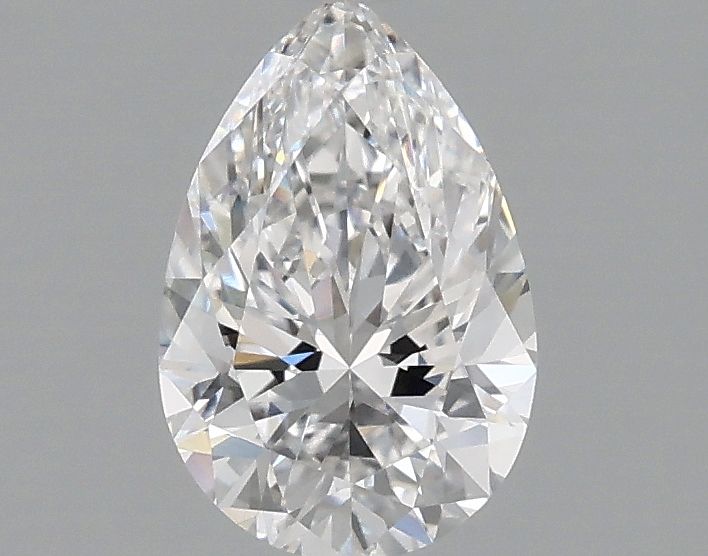 1.04 ct. pear Lab Grown Diamond front image