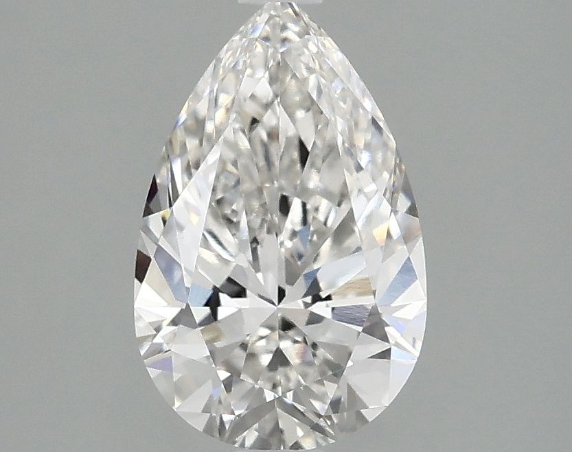 1.51 ct. pear Lab Grown Diamond front image