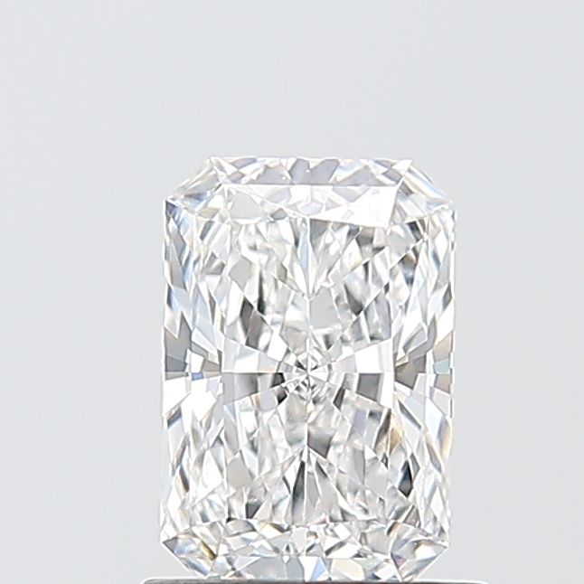 1.01 ct lab-grown Radiant Diamond