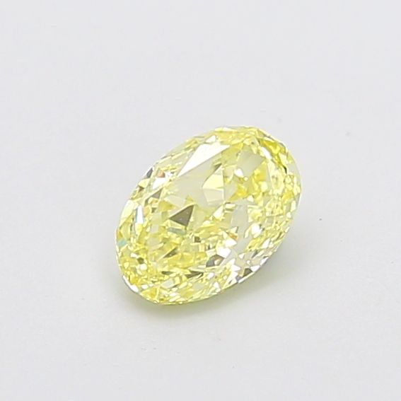 0.61 ct. oval Lab Grown Diamond front image