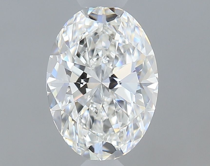 0.50 ct Oval diamond
