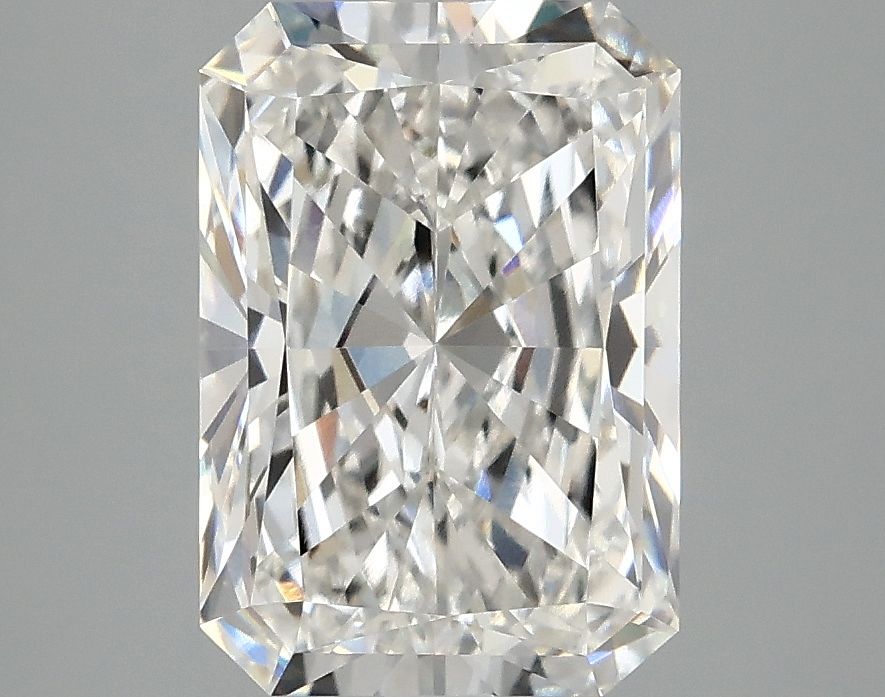 3.03 ct. radiant Lab Grown Diamond front image