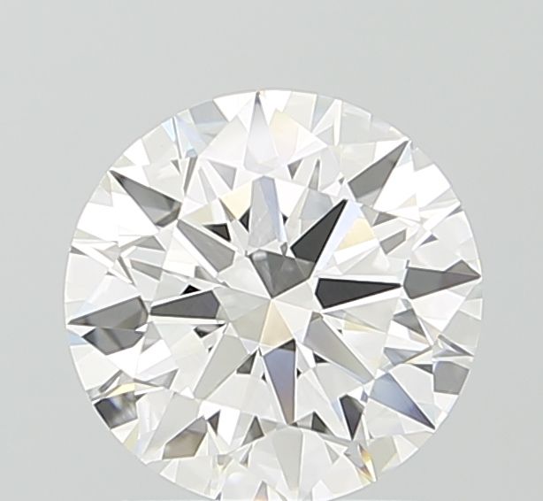 2.00 ct. round Lab Grown Diamond front image
