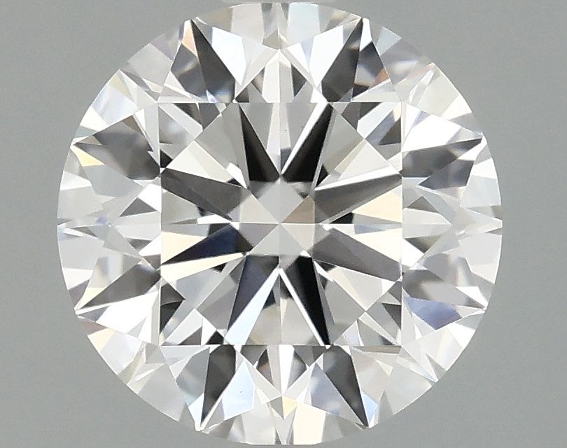 1.59 ct. round Lab Grown Diamond front image