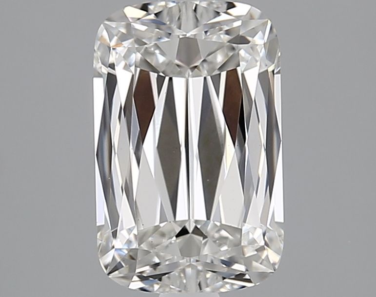 1.77 ct. cushion Lab Grown Diamond front image