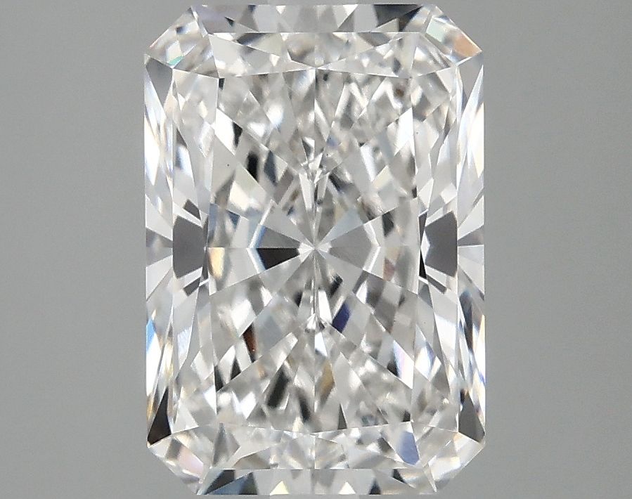 3.07 ct. radiant Lab Grown Diamond front image