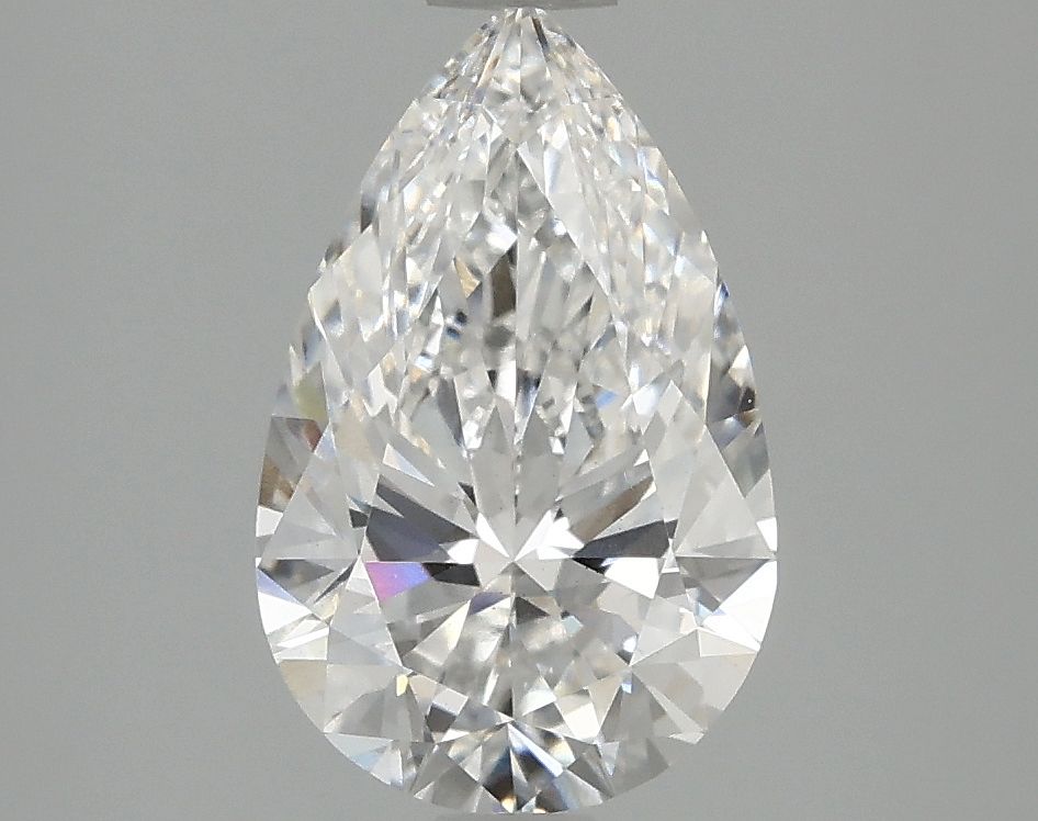 1.97 ct. pear Lab Grown Diamond front image
