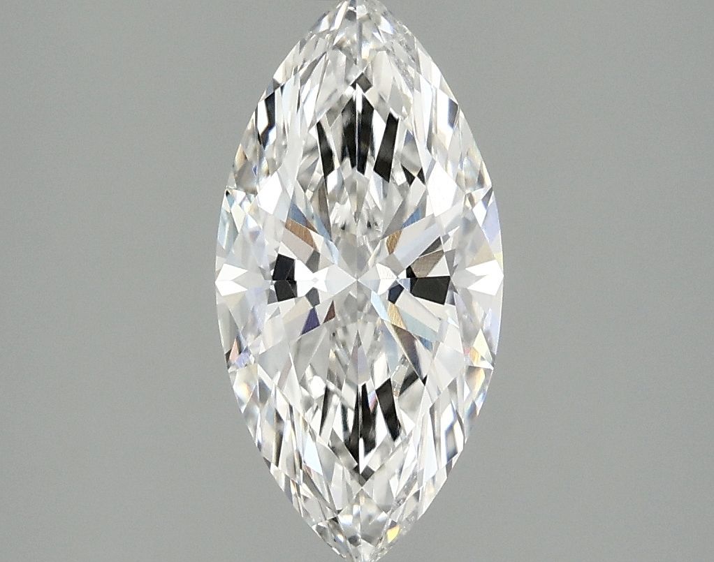 1.50 ct. marquise Lab Grown Diamond front image