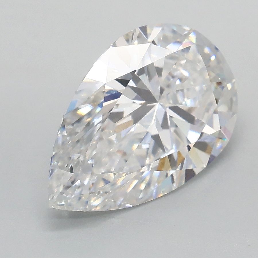 2.02 ct. pear Lab Grown Diamond front image