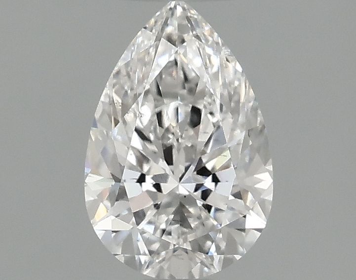1.08 ct lab-grown Pear Diamond