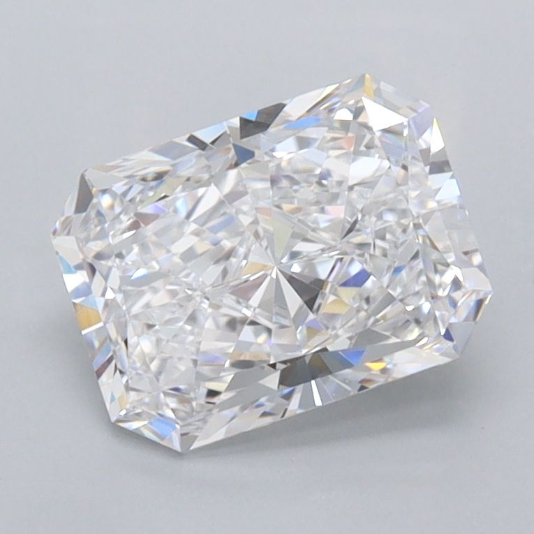 1.45 ct. radiant Lab Grown Diamond front image