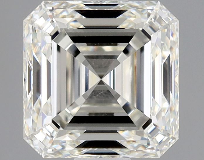 1.01 ct Asscher Diamond